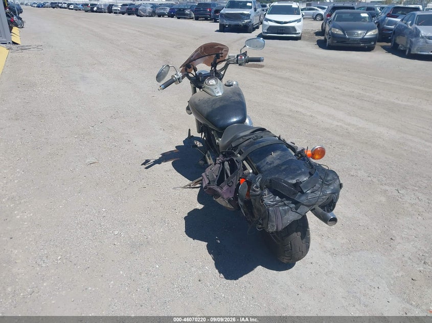 2002 YAMAHA XVS65 auction photo 3