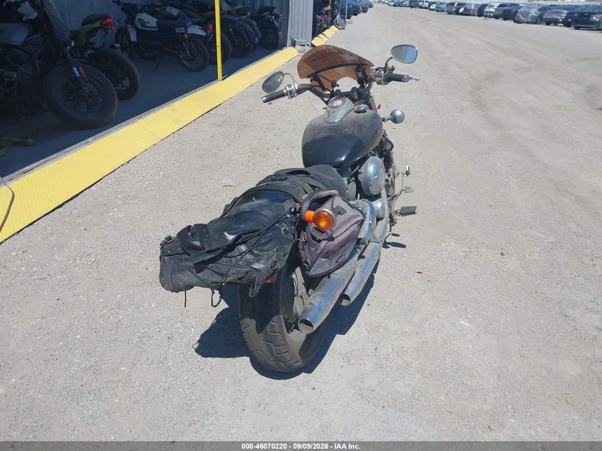 2002 YAMAHA XVS65 auction photo 4