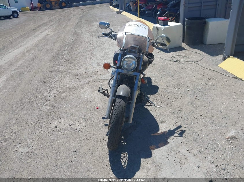 2002 YAMAHA XVS65 auction photo 5