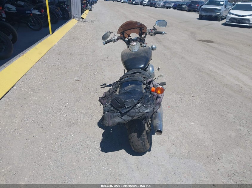 2002 YAMAHA XVS65 auction photo 6