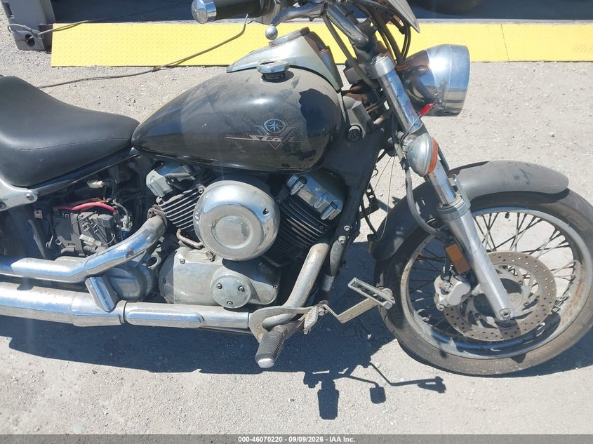 2002 YAMAHA XVS65 auction photo 8