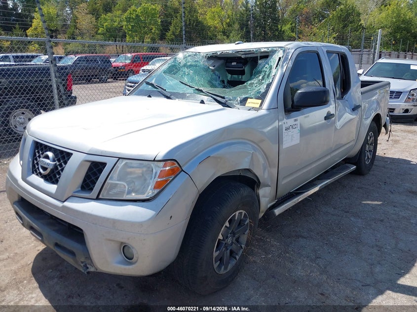 Vin: 1n6dd0er6hn758174, lot: 46569756, nissan frontier desert runner 20172