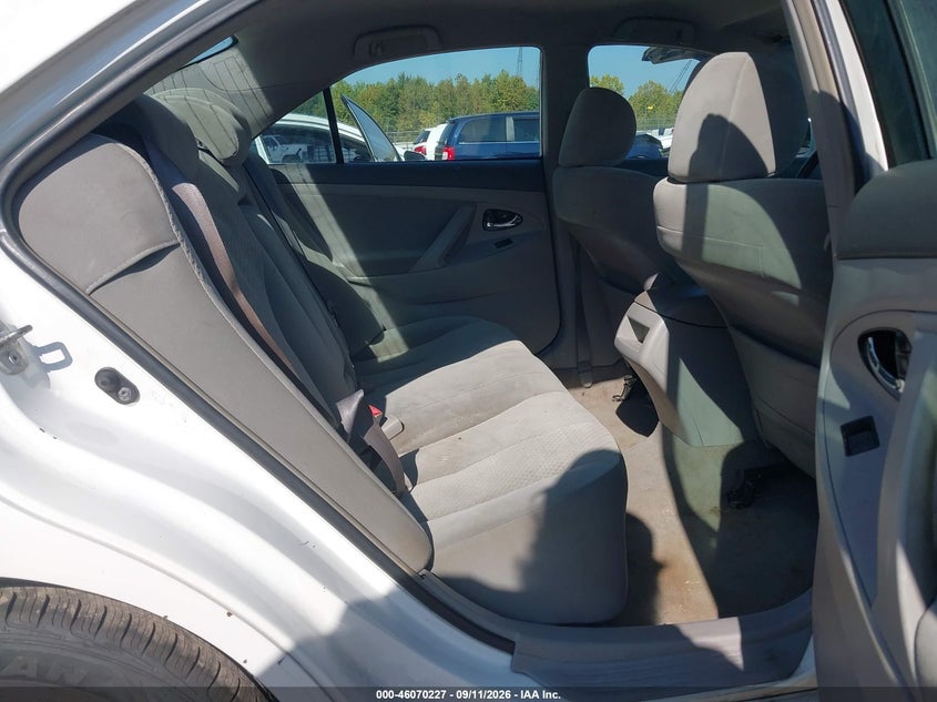 2007 TOYOTA CAMRY auction photo 8