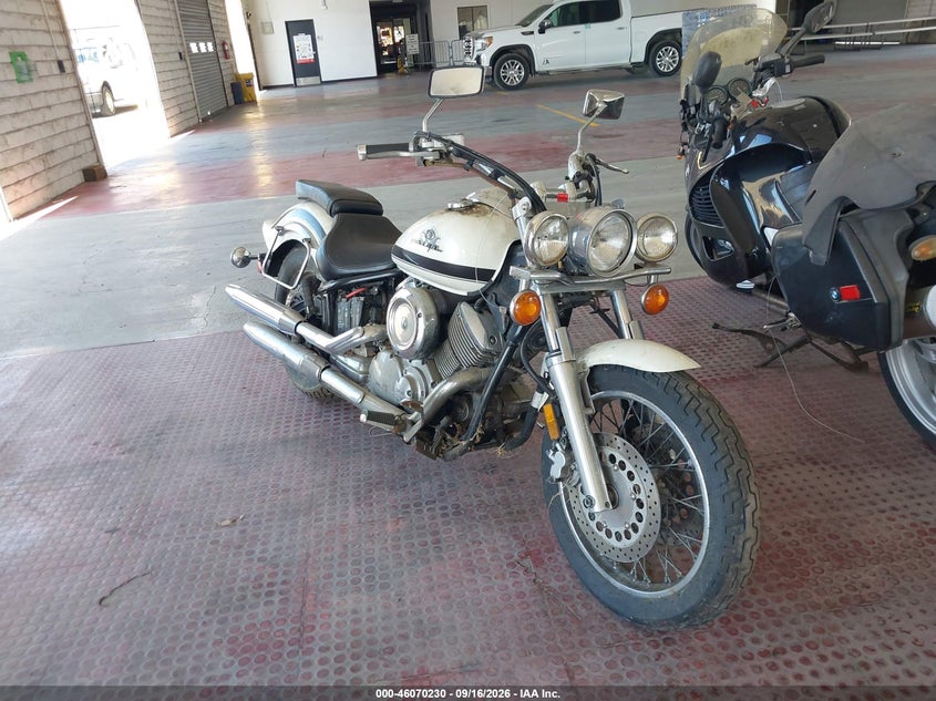 2002 Yamaha Xvs1100
