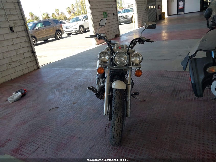 2002 YAMAHA XVS1100 auction photo 5
