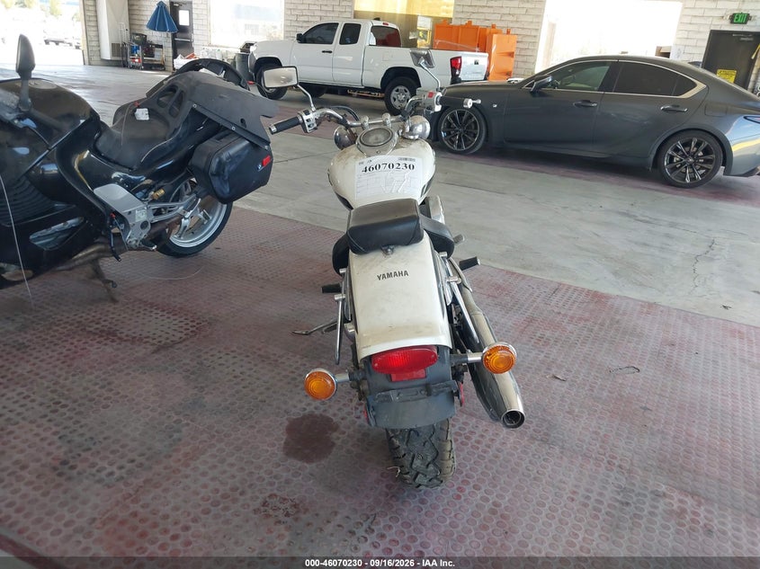 2002 YAMAHA XVS1100 auction photo 6