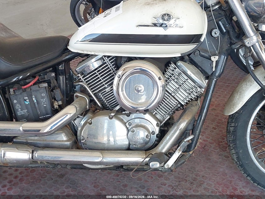 2002 YAMAHA XVS1100 auction photo 8