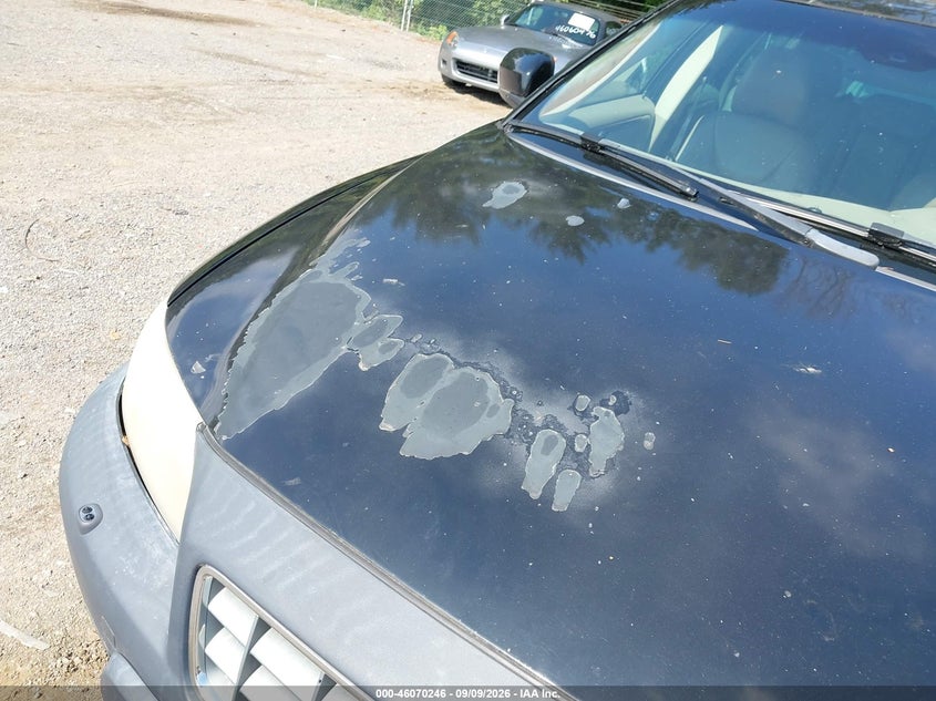 2007 VOLVO XC70 auction photo 6