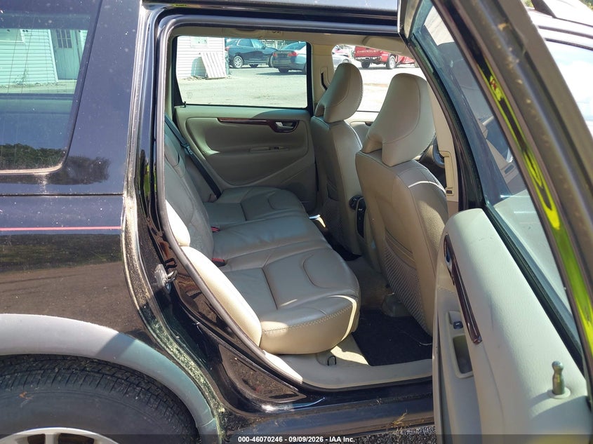 2007 VOLVO XC70 auction photo 8