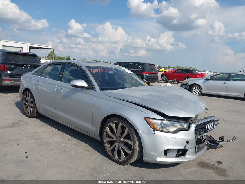 2014 Audi A6 3.0 Tdi Premium Plus