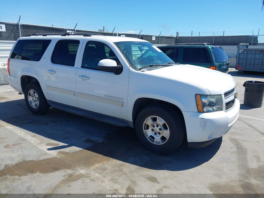2012 CHEVROLET SUBURBAN 1500 auction photo 1
