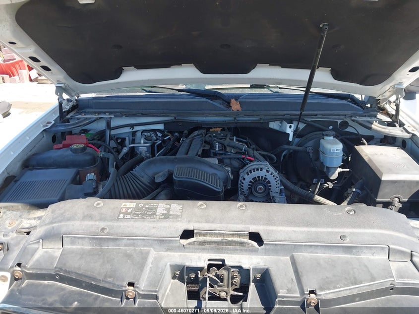 2012 CHEVROLET SUBURBAN 1500 auction photo 6