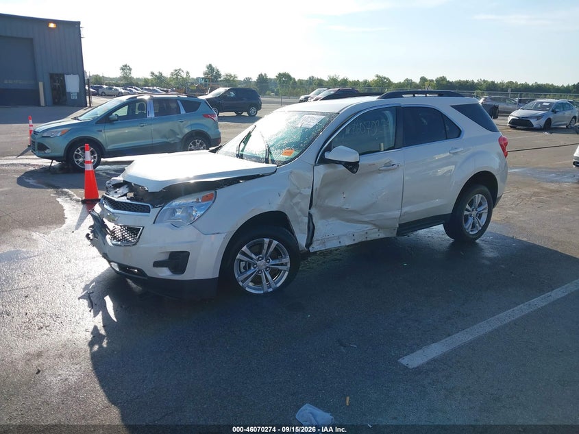 Vin: 1gnaldek3dz132711, lot: 46569809, chevrolet equinox 1lt 20132