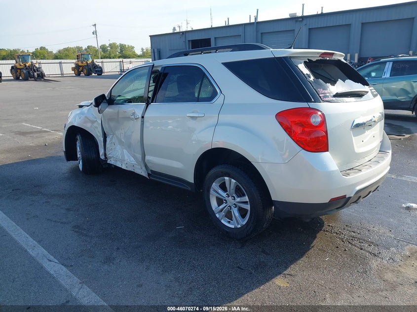 Vin: 1gnaldek3dz132711, lot: 46569809, chevrolet equinox 1lt 20133