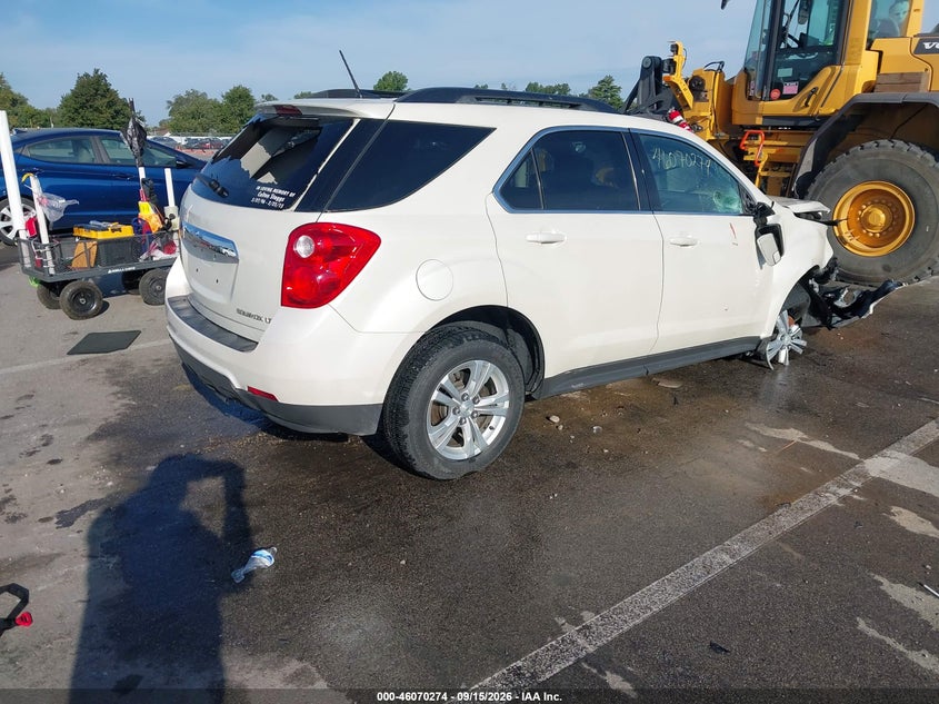 Vin: 1gnaldek3dz132711, lot: 46569809, chevrolet equinox 1lt 20134