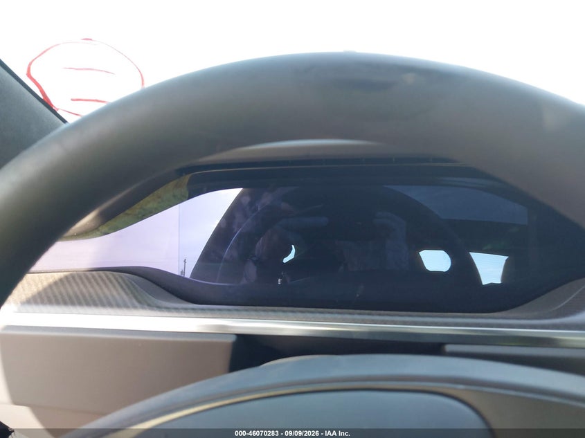 TESLA MODEL S 2026 VIN 5YJSA1E63TF557502