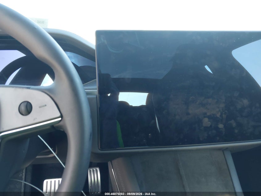 2026 TESLA MODEL S auction photo 7