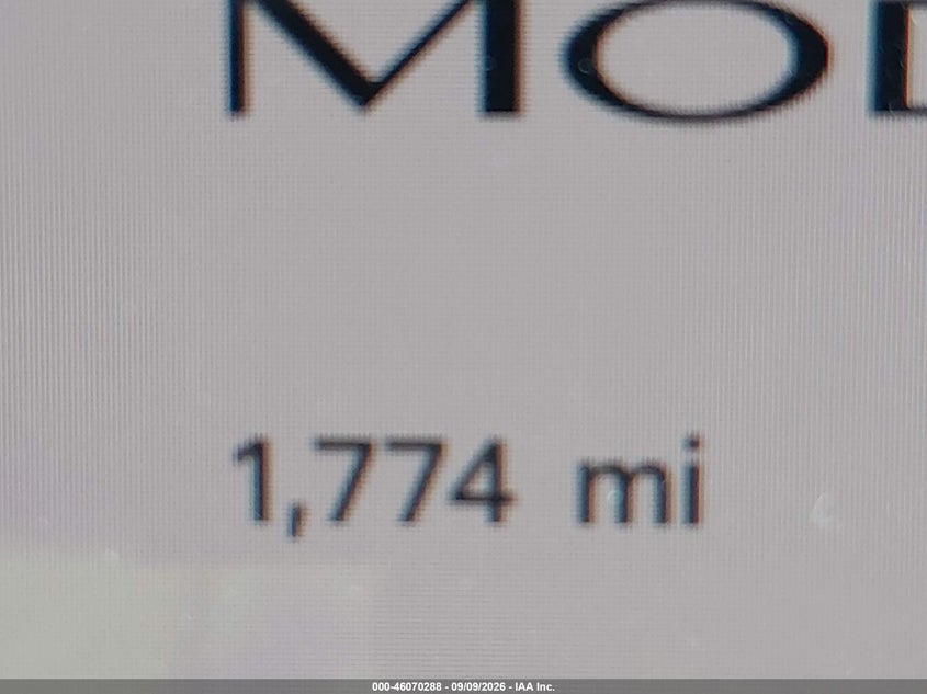 TESLA MODEL 3 2025 VIN 5YJ3E1EA2SF117122