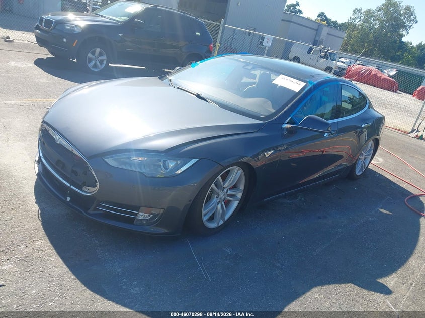 Vin: 5yjsa1h20ffp79587, lot: 46569833, tesla model s 70d/85d/p85d 20152