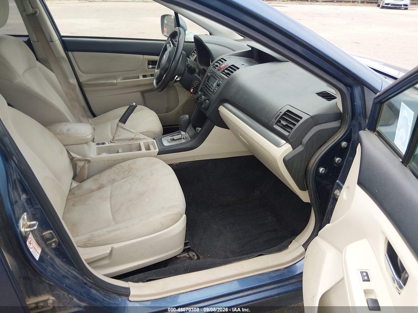 2013 SUBARU XV CROSSTREK auction photo 5