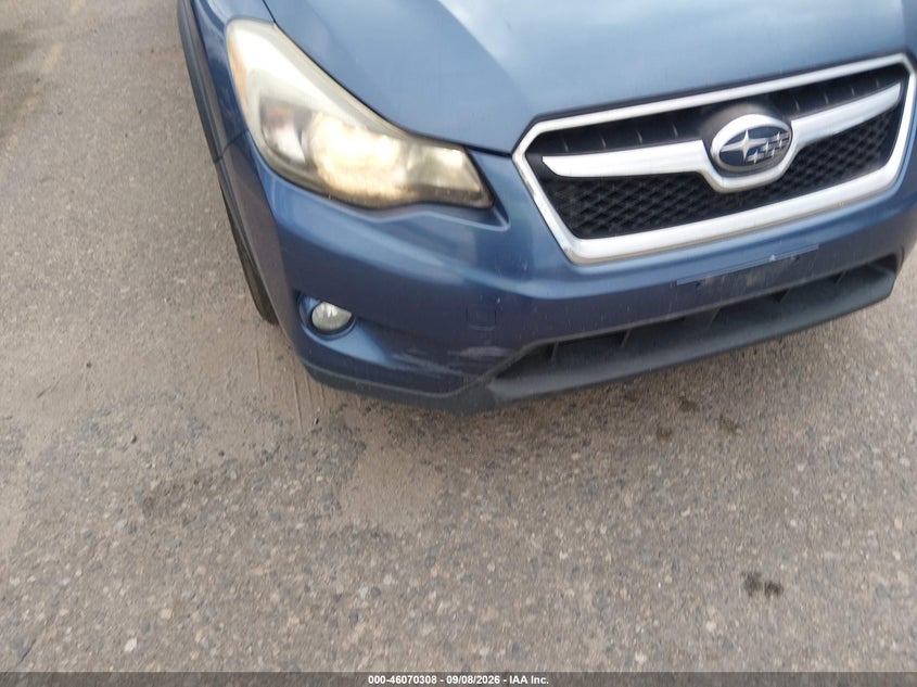 2013 SUBARU XV CROSSTREK auction photo 6