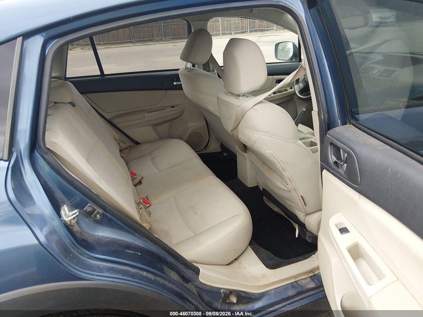 2013 SUBARU XV CROSSTREK auction photo 8