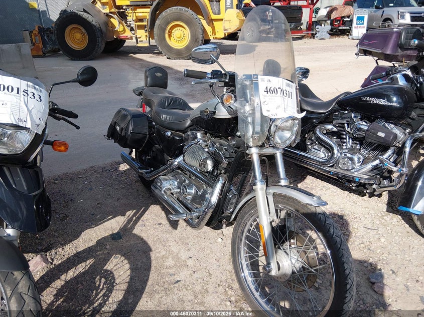 2003 Harley-davidson Xl1200c