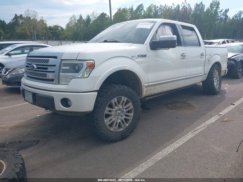 Vin: 1ftfw1efxdfd47317, lot: 46569857, ford f-150 platinum 20132