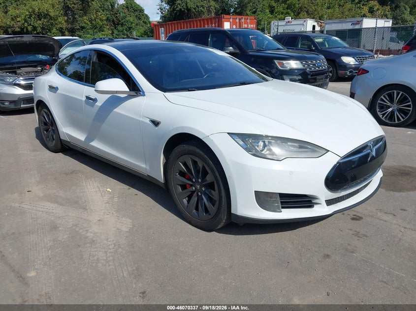 2015 Tesla Model S 85d/P85d