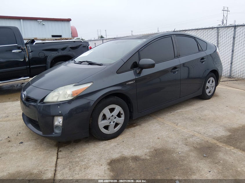  Prius Three