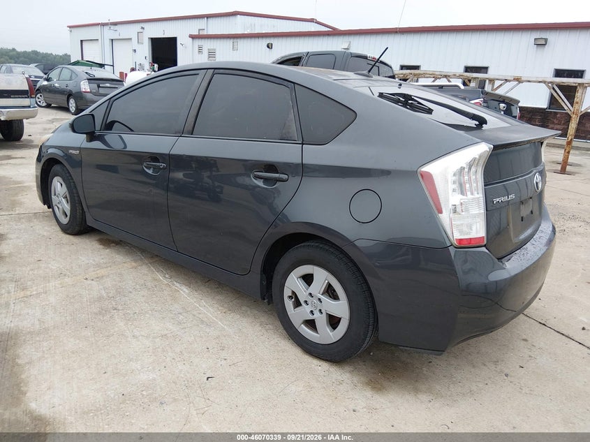  Prius Three