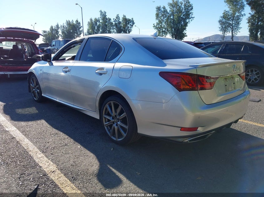 Vin: jthbe1bl4e5044146, lot: 46569894, lexus gs 350 20143