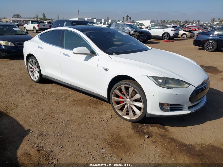 TESLA MODEL S 2015 VIN 5YJSA1H28FFP78218