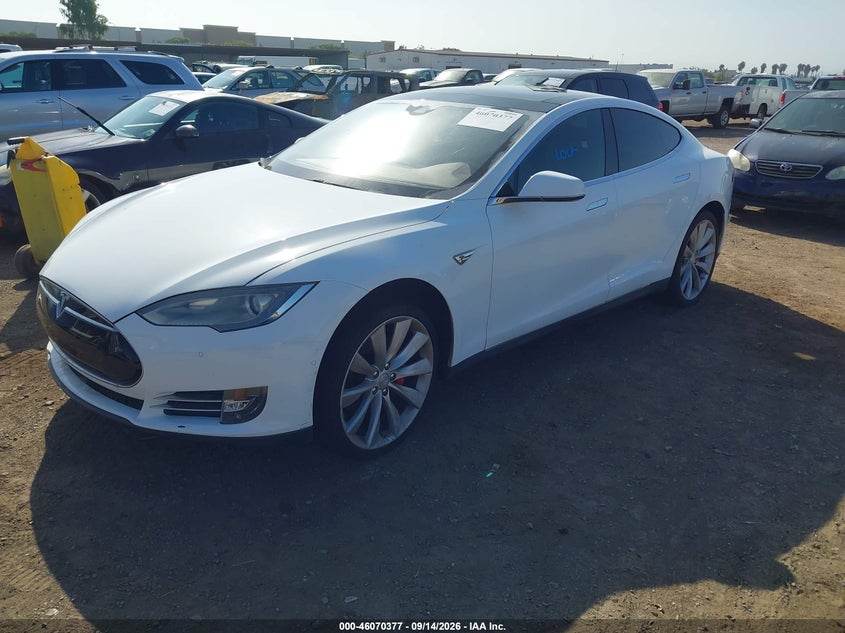 TESLA MODEL S 2015 VIN 5YJSA1H28FFP78218