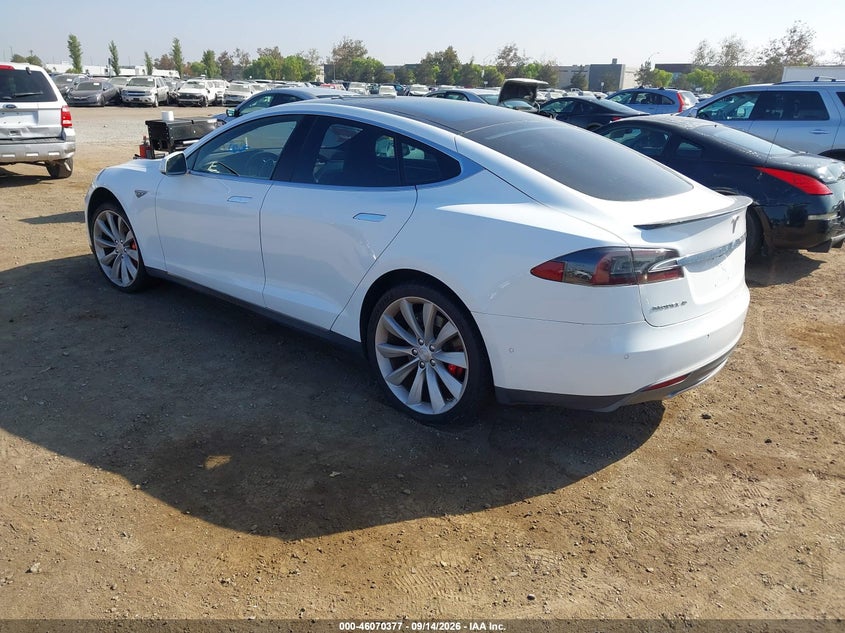 TESLA MODEL S 2015 VIN 5YJSA1H28FFP78218