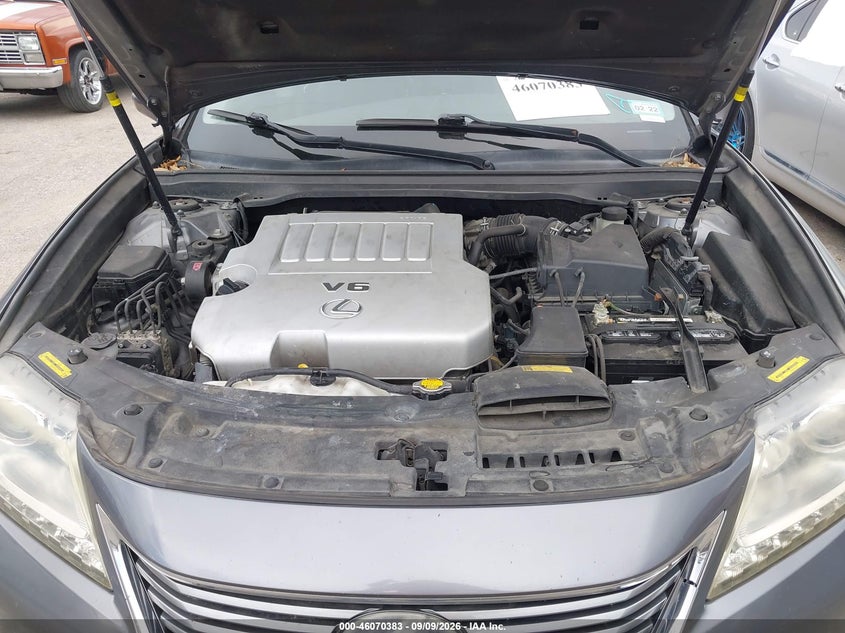 LEXUS ES 350 2014 VIN JTHBK1GGXE2124010
