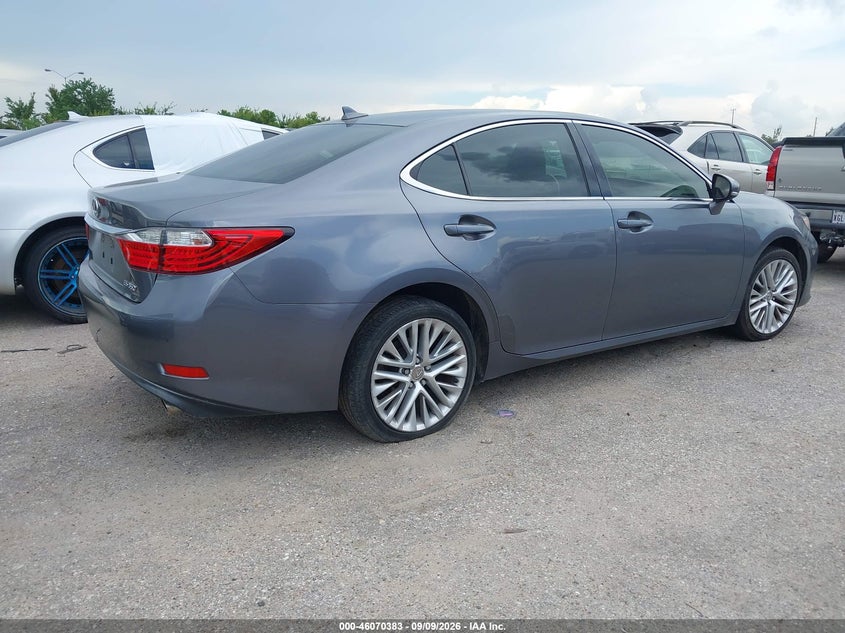Vin: jthbk1ggxe2124010, lot: 46569918, lexus es 350 20144