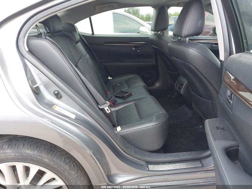 LEXUS ES 350 2014 VIN JTHBK1GGXE2124010