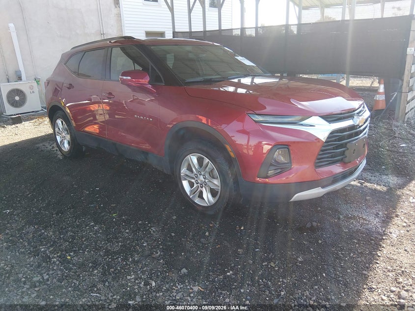 Vin: 3gnkbbra2ls581869, lot: 46569935, chevrolet blazer fwd 1lt 2020 img_1