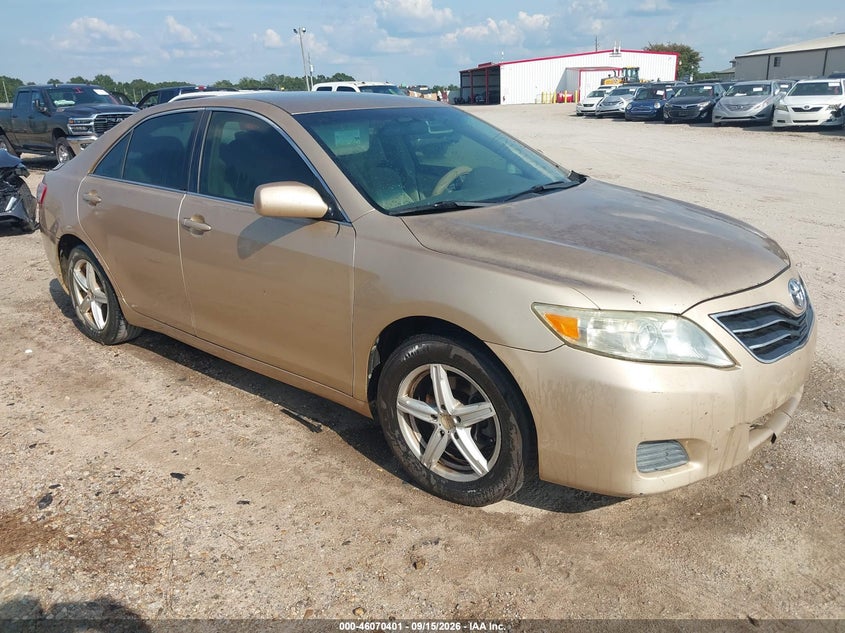 2011 Toyota Camry LE