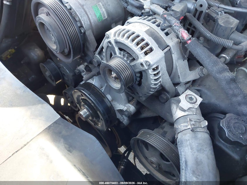 2011 DODGE NITRO auction photo 6