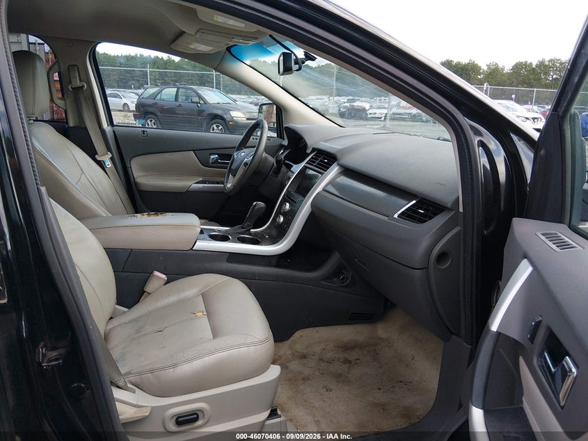 2011 FORD EDGE auction photo 5