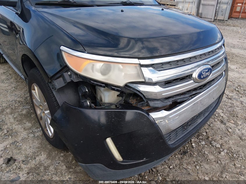 2011 FORD EDGE auction photo 6