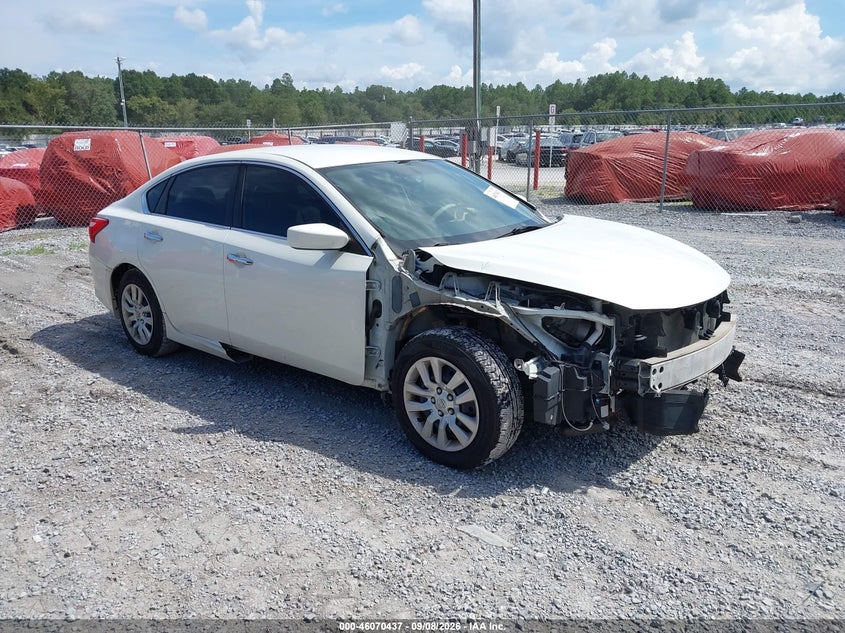 Vin: 1n4al3ap0gc280672, lot: 46569972, nissan altima 2.5 s 20161