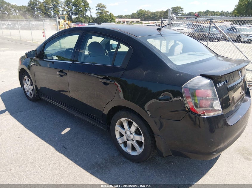 Vin: 3n1ab6apxcl758791, lot: 46569976, nissan sentra 2.0 sr 20123