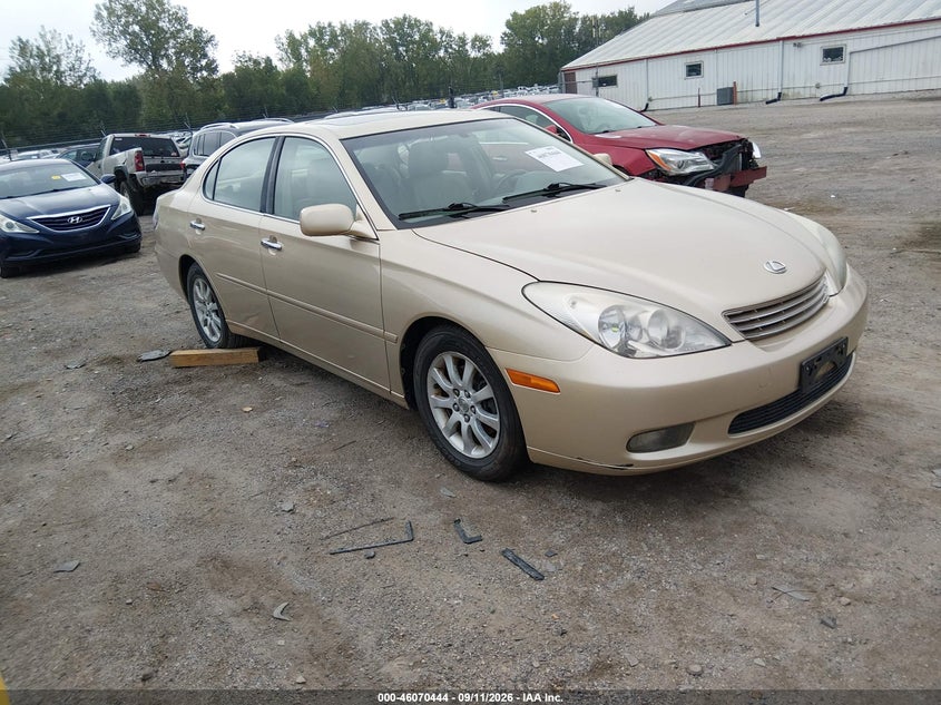 2002 LEXUS ES 300 auction photo 1