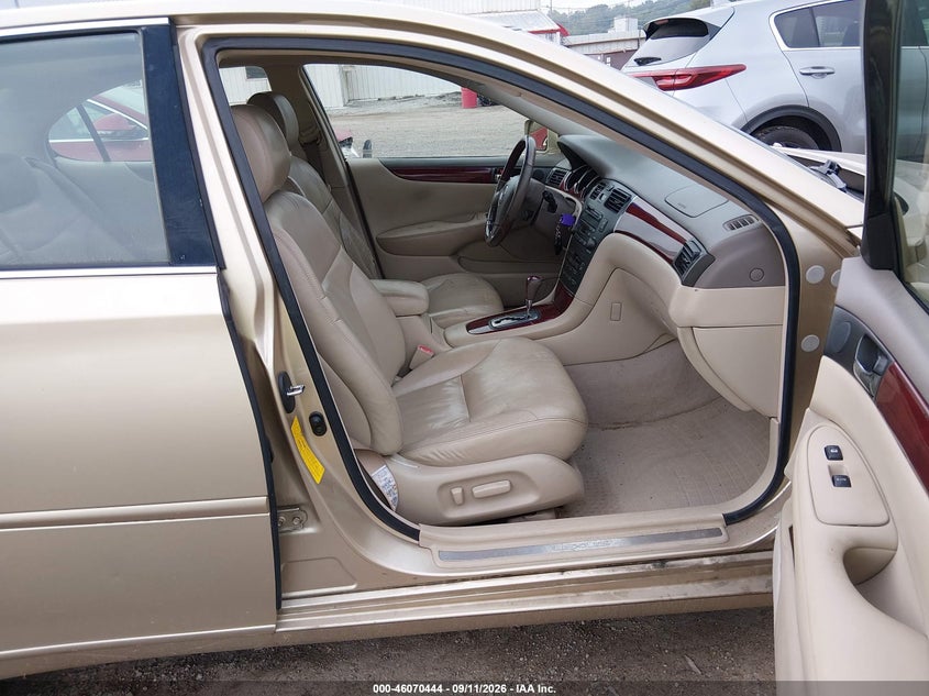 2002 LEXUS ES 300 auction photo 5
