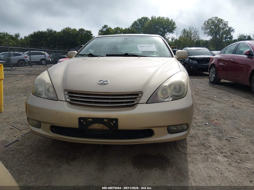 2002 LEXUS ES 300 auction photo 6