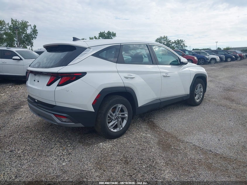 Vin: 5nmja3de6th677308, lot: 46569982, hyundai tucson se 20264