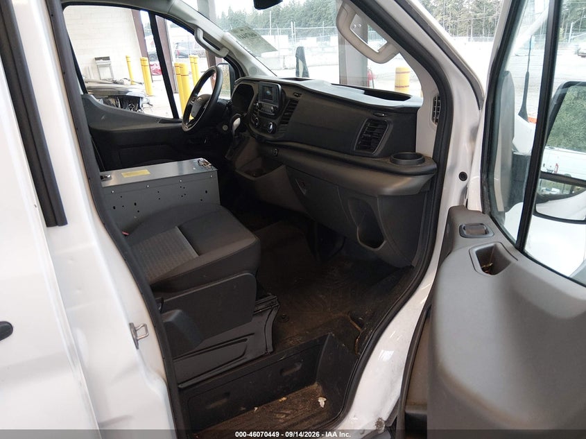 FORD TRANSIT 2023 VIN 1FTBR2Y8XPKA34806